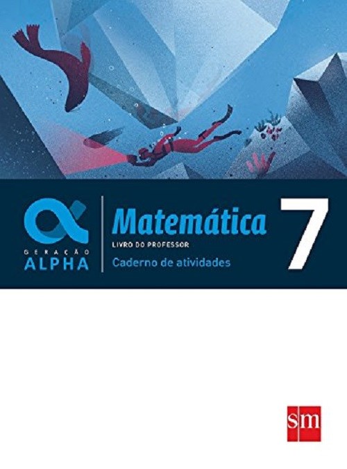 Livro Matemática 7 - Caderno de Atividades ( do Professor) - Edições sm