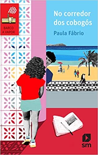 Livro No Corredor dos Cobogos - Fabrio - SM