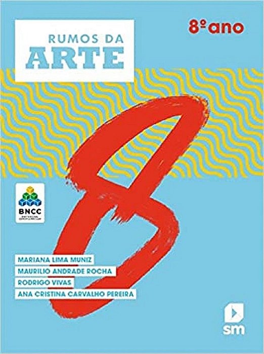 Livro Rumos da Arte 8 Ano