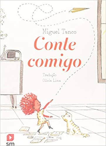 Livro Conte Comigo - Tanco