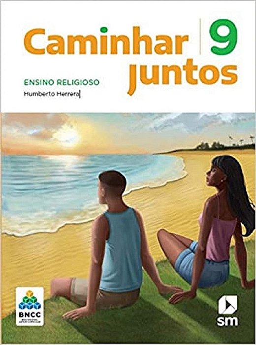 Livro Caminhar Juntos Religião 9