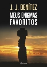 Livro Meus Enigmas Favoritos - Benitez - Planeta