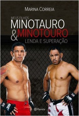 Livro Meus Filhos Minotauro e Minotouro - Correia