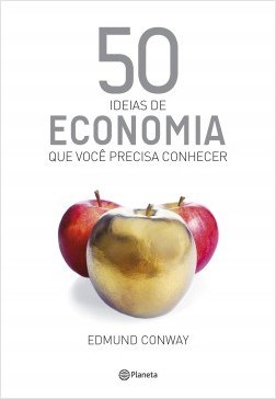Livro 50 Idéias de Economia Que Você Precisa Conhecer
