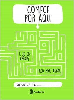Livro Comece por Aqui - Crutchley