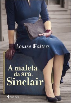 Livro Maleta da Sra. Sinclair, A - Walters