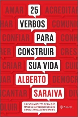 Livro 25 Verbos para Construir Sua Vida
