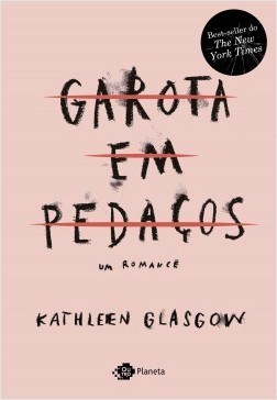 Livro Garota em Pedacos - Um Romance - Glasgow
