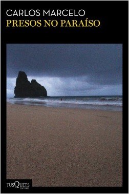 Livro Presos No Paraiso - Marcelo