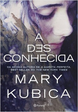 Livro Desconhecida, A - Kubica