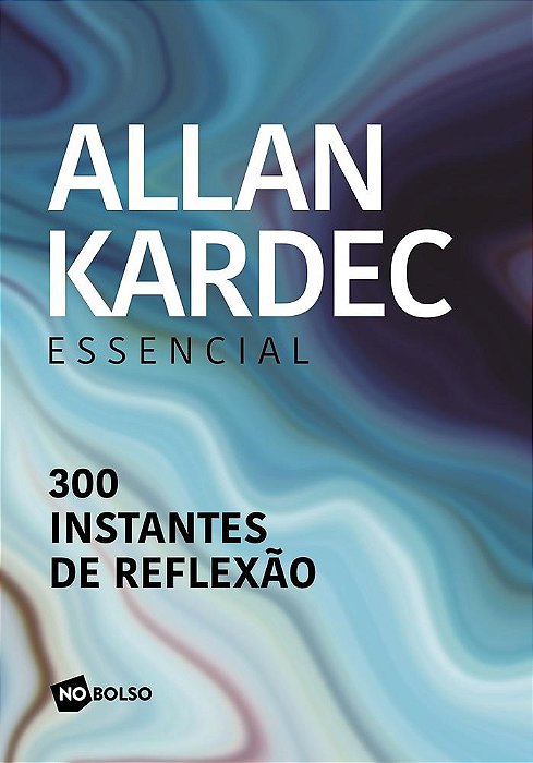 Livro Pocket Allan Kardec Essencial - Kardec - No Bolso