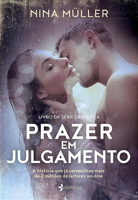 Livro Prazer em Julgamento - Muller
