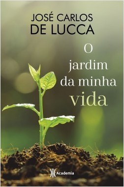 Livro Jardim da Minha Vida  Lucca