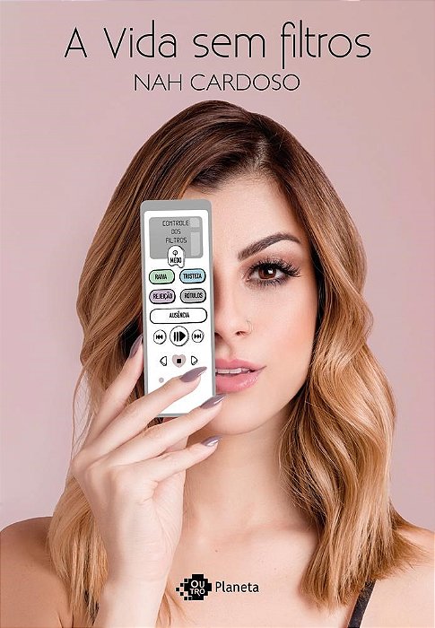 Livro Vida sem Filtros, A - Cardoso