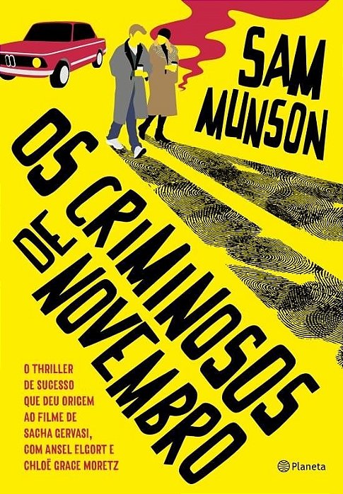 Livro Criminosos de Novembro, os - Munson