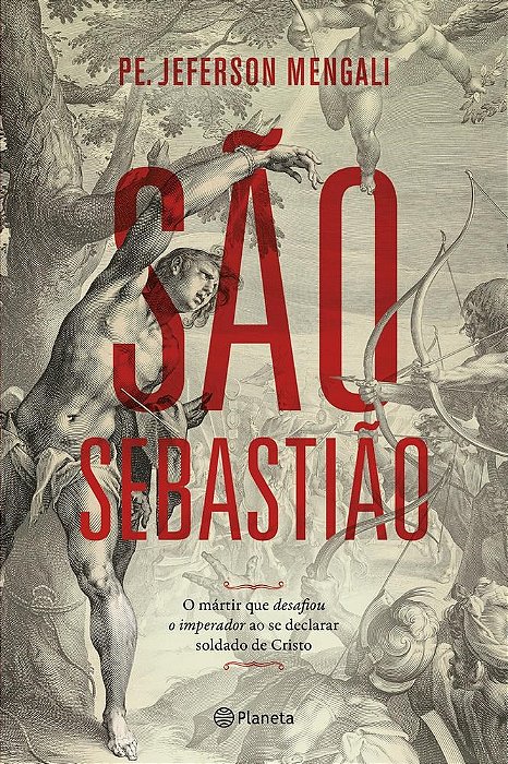 Livro São Sebastião