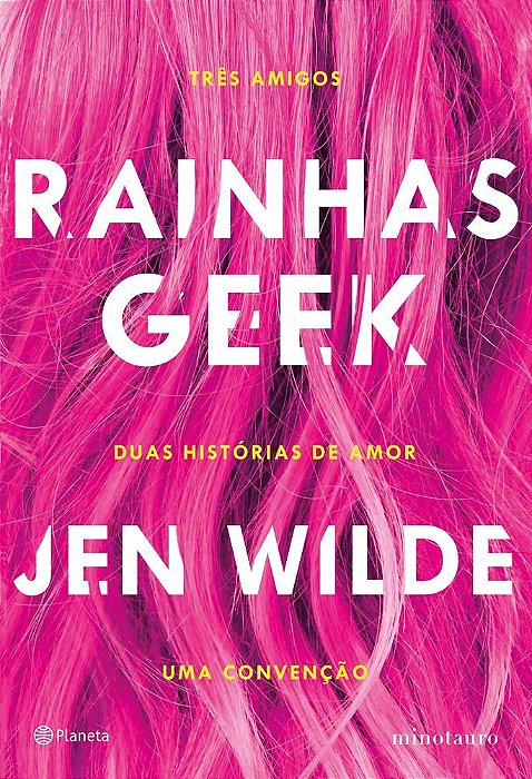 Livro Rainhas Geek - Wilde