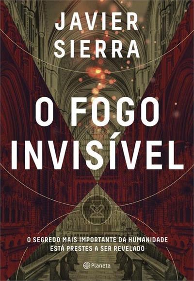 Livro Fogo Invisivel, O - Sierra