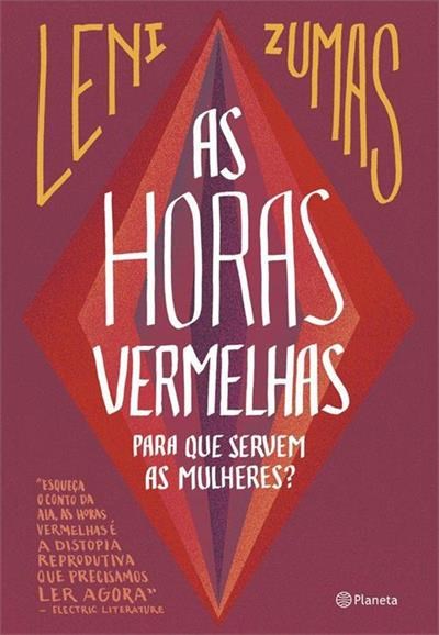 Livro Horas Vermelhas, as - Zumas
