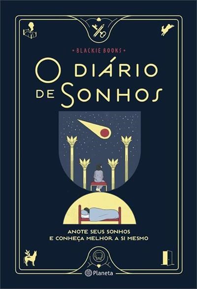 Livro Diário de Sonhos - Books - Planeta