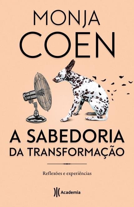 Livro A Sabedoria da Transformação Monja Coen