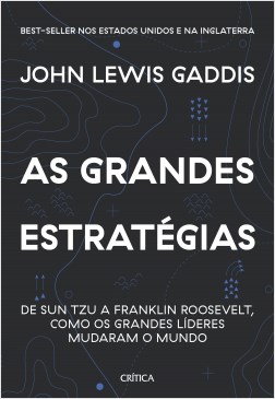 Livro Grandes Estratégias - Gaddis - Crítica