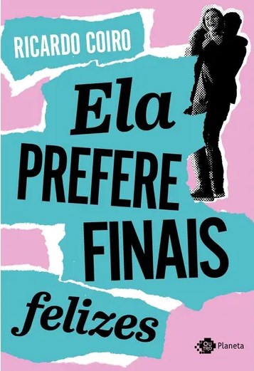 Livro Ela Prefere Finais Felizes - Coiro