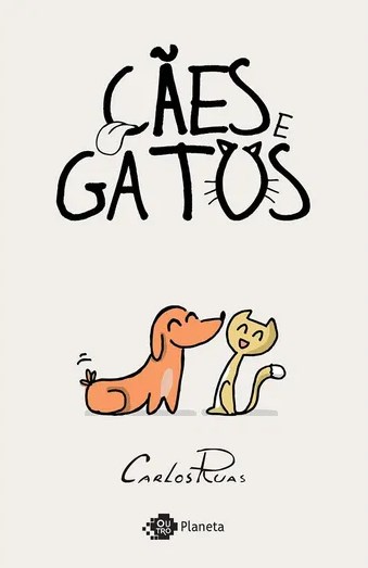 Livro Cães e Gatos