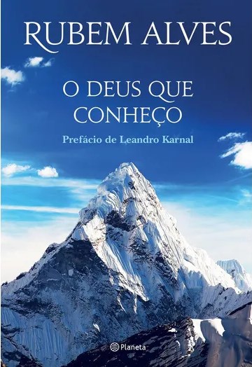 Livro Deus Que Conheco, O - Alves