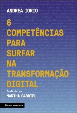 Livro 6 Competências para Surfar na Transformação Digital