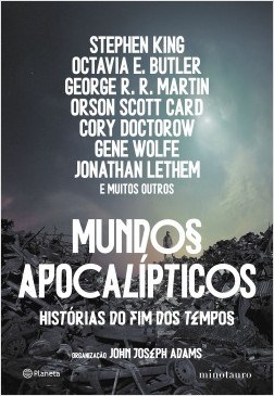 Livro Mundos Apocalipticos: Historias do Fim dos Tempos - King