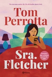 Livro Sra. Fletcher - Perrotta