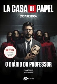 Livro La Casa de Papel