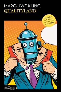 Livro Qualityland - Kling