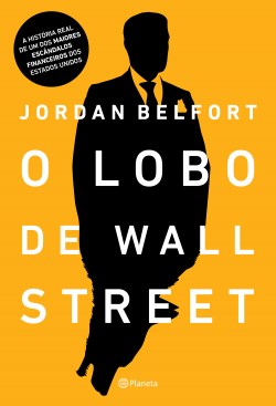 Livro Lobo de Wall Street - Jordna - Planeta