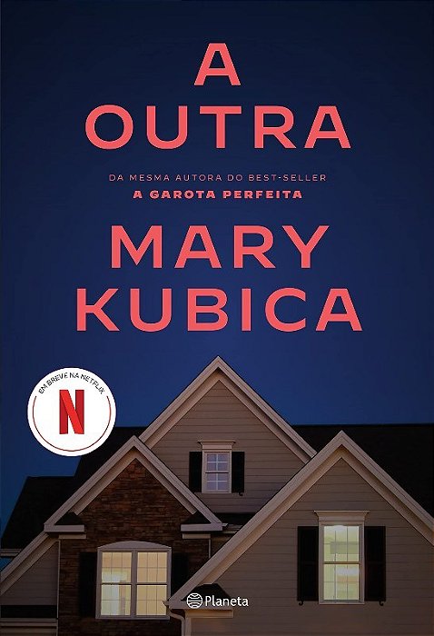 Livro Outra, A: Um Thriller Psicologico Repleto de Reviravoltas - Kubica