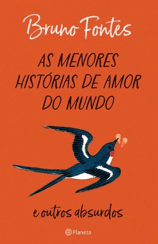 Livro Menores Histórias de Amor do Mundo - Fontes - Planeta