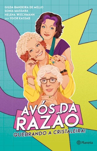 Livro Avos da Razao: Quebrando a Cristaleira! - Mello