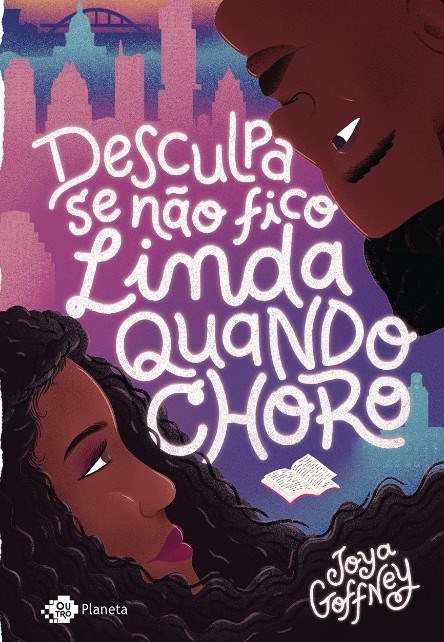 Livro Desculpa se Nao Fico Linda Quando Choro - Goffney