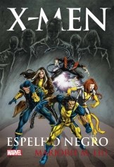 Livro X-men: Espelho Negro - Liu