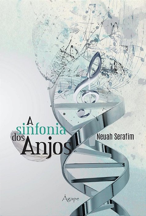 Livro Sinfonia dos Anjos, A - Serafim