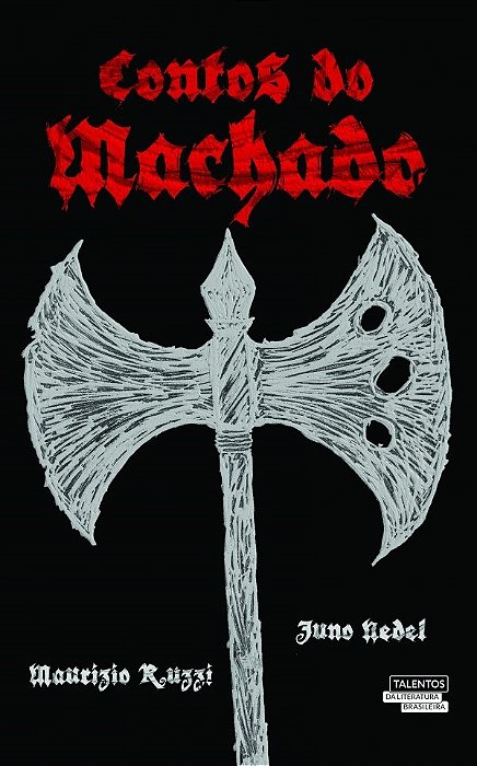 Livro Contos do Machado - Ruzzi/dedel