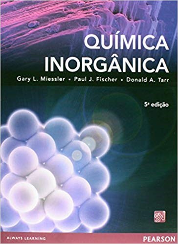 Livro Química Inorgânica - Miessler - Pearson