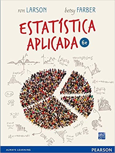Livro Estatistica Aplicada- Ron Larson - Pearson
