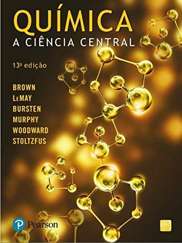 Livro Química a Ciência Central - 10  Edicao - Pearson