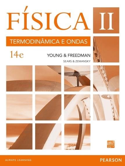 Livro Física II: Termodinâmica e Ondas  Sears