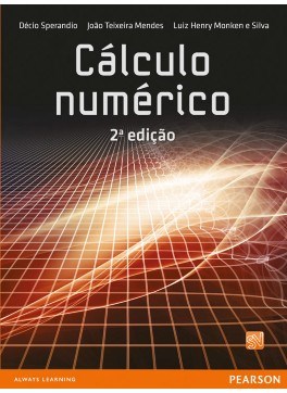 Livro Calculo Numerico - Sperandio/mendes/sil