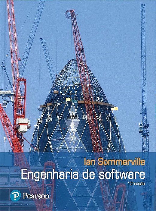 Livro Engenharia de Software - Sommerville