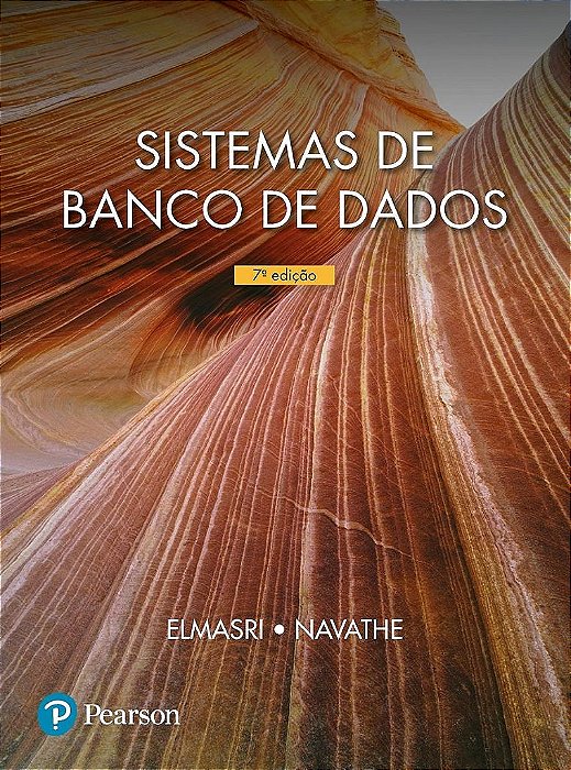 Livro Sistemas de Banco de Dados - Elmasri - Pearson