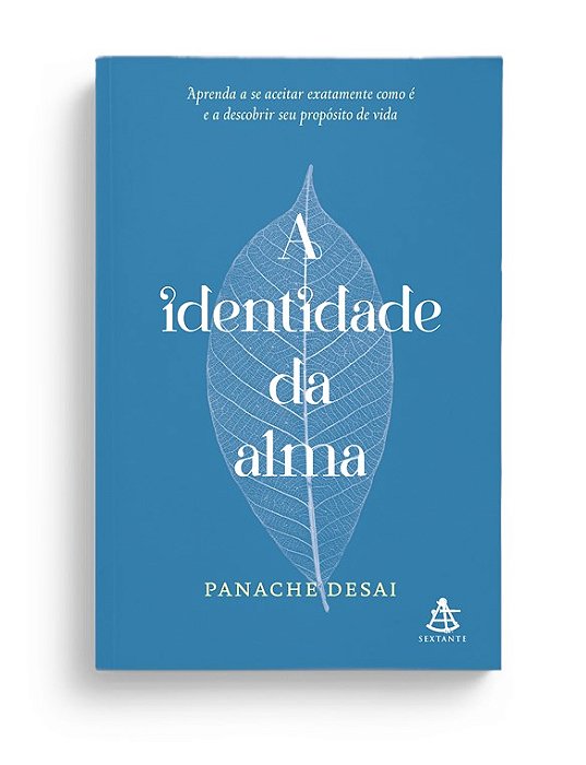Livro A Identidade da Alma